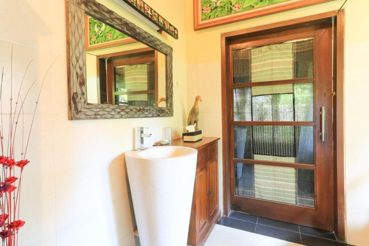 Ubud Chez Nyoman Exterior photo