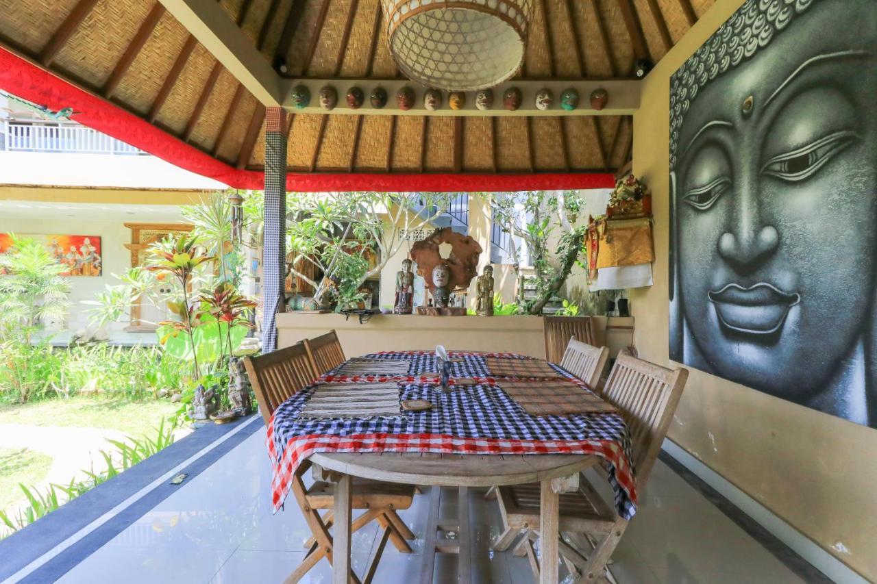 Ubud Chez Nyoman Exterior photo