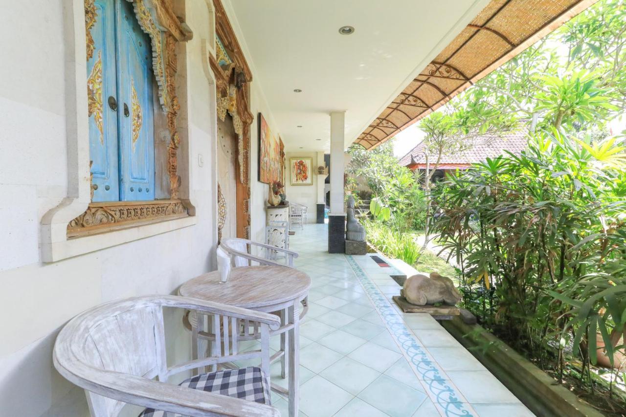 Ubud Chez Nyoman Exterior photo